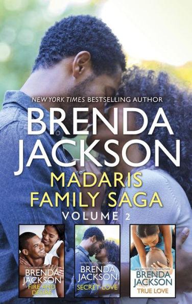 Madaris Family Saga Volume 2: An Anthology