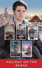 Holiday on the Range: A Christmas Western Collection