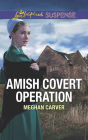 Amish Covert Operation