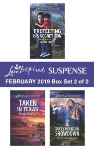 Harlequin Love Inspired Suspense February 2019 - Box Set 2 of 2: An Anthology
