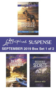 Title: Harlequin Love Inspired Suspense September 2019 - Box Set 1 of 2, Author: Valerie Hansen