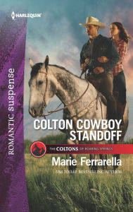 Title: Colton Cowboy Standoff, Author: Marie Ferrarella