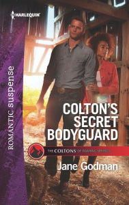 Title: Colton's Secret Bodyguard, Author: Jane Godman