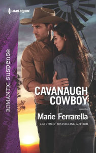 Title: Cavanaugh Cowboy, Author: Marie Ferrarella