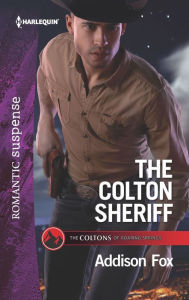 Free ebooks and pdf files download The Colton Sheriff DJVU FB2 9781335662095