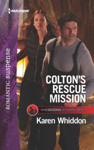 Free online book free download Colton's Rescue Mission (English Edition) 9781335662255