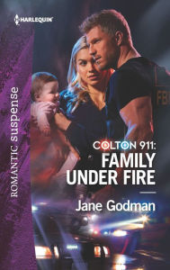 Title: Family Under Fire, Author: Jane Godman
