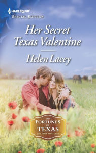 Title: Her Secret Texas Valentine, Author: Helen Lacey