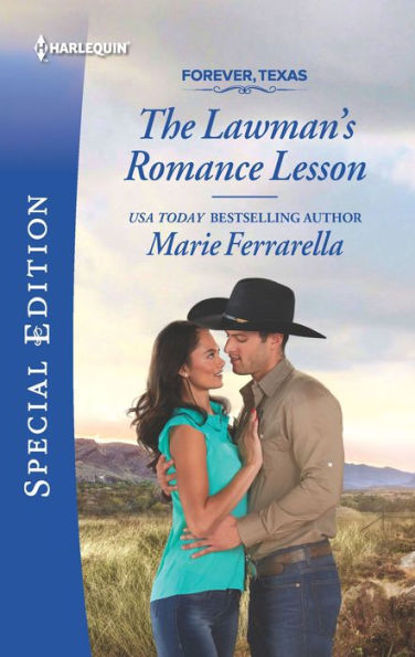 The Lawman's Romance Lesson