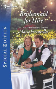 Free download audio books for kindle Bridesmaid for Hire 9781335574145 (English Edition) iBook RTF DJVU by Marie Ferrarella