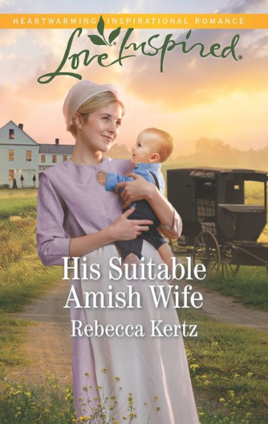 His Suitable Amish Wife: A Fresh-Start Family Romance