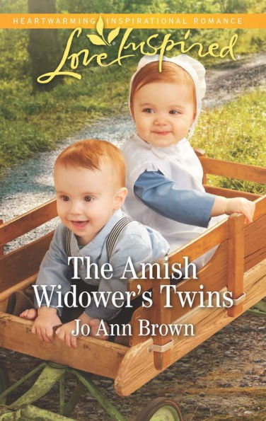 The Amish Widower's Twins: A Fresh-Start Family Romance