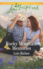 Rocky Mountain Memories: A Fresh-Start Family Romance