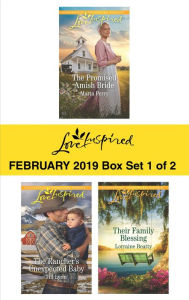 Title: Harlequin Love Inspired February 2019 - Box Set 1 of 2: An Anthology, Author: Marta Perry