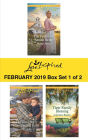 Harlequin Love Inspired February 2019 - Box Set 1 of 2: An Anthology