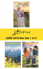 Harlequin Love Inspired June 2019 - Box Set 1 of 2: An Anthology