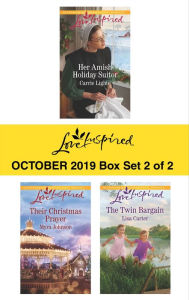 Harlequin Love Inspired October 2019 - Box Set 2 of 2: An Anthology