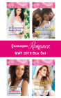 Harlequin Romance May 2019 Box Set: An Anthology