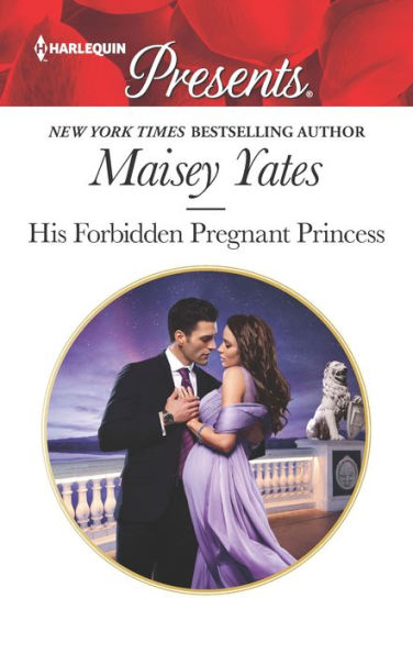 His Forbidden Pregnant Princess (Secret Heirs of Billionaires Series)