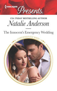 Downloading books to ipod The Innocent's Emergency Wedding CHM RTF PDF by Natalie Anderson 9781335478719 in English