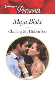 Ebook torrent files download Claiming My Hidden Son CHM iBook by Maya Blake in English