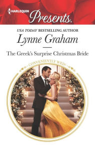 Free pdf book for download The Greek's Surprise Christmas Bride 9781335478818