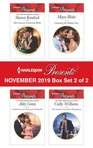 Best book downloader for iphone Harlequin Presents - November 2019 - Box Set 2 of 2: Harlequin Presents - November 2019 - Box Set 2 of 2 by Sharon Kendrick, Abby Green, Maya Blake, Cathy Williams
