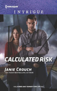 Title: Calculated Risk, Author: Janie Crouch