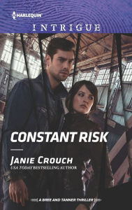 Ebook for cat preparation free download Constant Risk by Janie Crouch FB2 PDB CHM 9781335604613