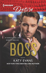 Title: BOSS, Author: Katy Evans