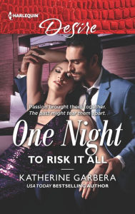 Free audiobooks to download on computer One Night to Risk It All (English literature) RTF by Katherine Garbera