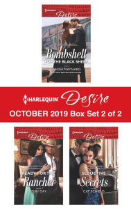 Download ebook for ipod Harlequin Desire October 2019 - Box Set 2 of 2  by Janice Maynard, Zuri Day, Cat Schield 9781488049231