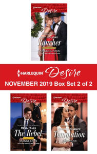 Free textbooks downloads save Harlequin Desire November 2019 - Box Set 2 of 2 by Catherine Mann, Joanne Rock, Joss Wood RTF CHM PDB in English