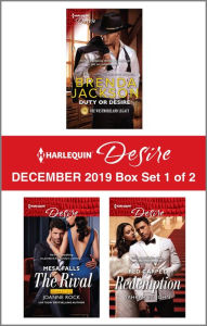 Download ebooks google book downloader Harlequin Desire December 2019 - Box Set 1 of 2 by Brenda Jackson, Joanne Rock, Yahrah St. John (English Edition) ePub FB2 iBook 9781488049262