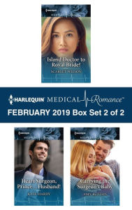 Title: Harlequin Medical Romance February 2019 - Box Set 2 of 2: An Anthology, Author: Scarlet Wilson