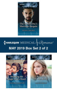 Title: Harlequin Medical Romance May 2019 - Box Set 2 of 2: An Anthology, Author: Susan Carlisle