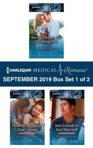 Amazon kindle ebook Harlequin Medical Romance September 2019 - Box Set 1 of 2 9781488049446 by Marion Lennox, Scarlet Wilson CHM PDF DJVU