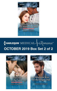 English books free downloading Harlequin Medical Romance October 2019 - Box Set 2 of 2