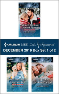 Free ebook download books Harlequin Medical Romance December 2019 - Box Set 1 of 2 by Annie O'Neil, Karin Baine, Louisa George FB2 MOBI PDF 9781488049507 (English literature)