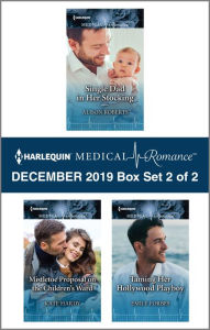 Free book finder download Harlequin Medical Romance December 2019 - Box Set 2 of 2  9781488049514