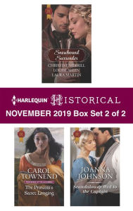 Title: Harlequin Historical November 2019 - Box Set 2 of 2: A Christmas Historical Romance Novel, Author: Christine Merrill