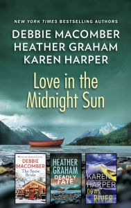 Love in the Midnight Sun: An Alaskan Romance Collection