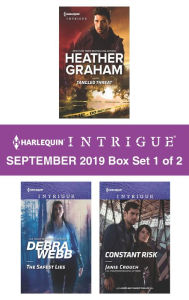 Free download audio books with text Harlequin Intrigue September 2019 - Box Set 1 of 2 9781488050596 RTF ePub PDB by Heather Graham, Debra Webb, Janie Crouch in English