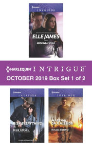 Title: Harlequin Intrigue October 2019 - Box Set 1 of 2, Author: Elle James