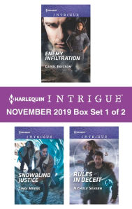 Free books in greek download Harlequin Intrigue November 2019 - Box Set 1 of 2 MOBI PDB 9781488050633 English version