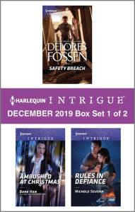 Free ebooks download for cellphone Harlequin Intrigue December 2019 - Box Set 1 of 2 9781488050657