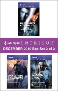 Free textbooks online downloads Harlequin Intrigue December 2019 - Box Set 2 of 2 by Carol Ericson, Jenna Kernan, Danica Winters English version iBook PDB