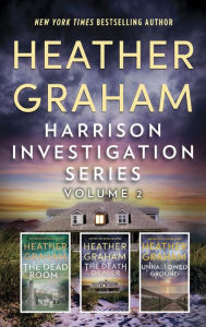 Title: Harrison Investigation Series Volume 2: An Anthology, Author: Heather Graham