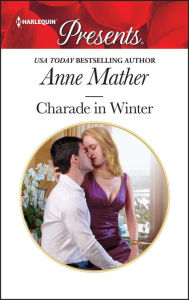Title: Charade in Winter, Author: Anne Mather