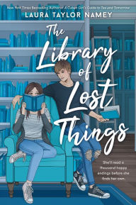 Epub ebook cover download The Library of Lost Things (English literature)